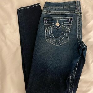 True religion jeans size 29